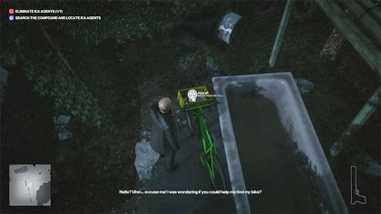 Hitman 3 скриншоты