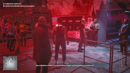 Hitman 3 скриншоты