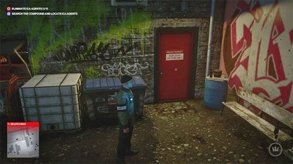 Hitman 3 скриншоты