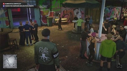 Hitman 3 скриншоты