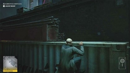 Hitman 3 скриншоты
