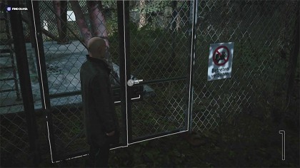Hitman 3 скриншоты