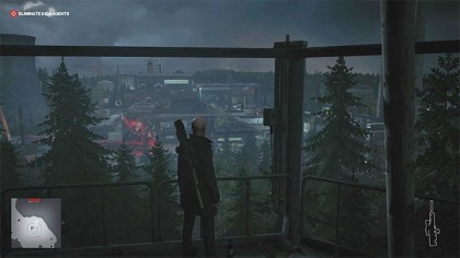 Hitman 3 скриншоты