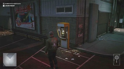 Hitman 3 скриншоты