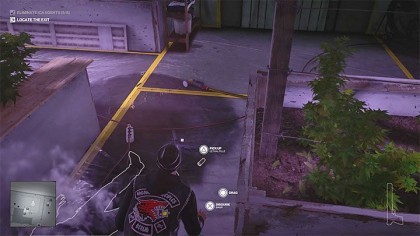Hitman 3 скриншоты