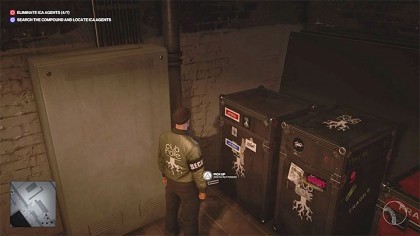 Hitman 3 скриншоты