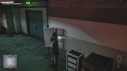Hitman 3 скриншоты
