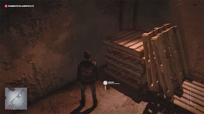 Hitman 3 скриншоты