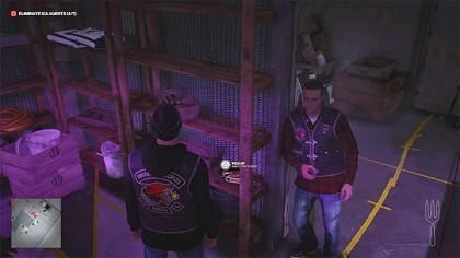 Hitman 3 скриншоты