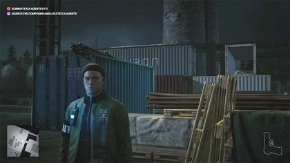 Hitman 3 скриншоты