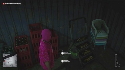 Hitman 3 скриншоты