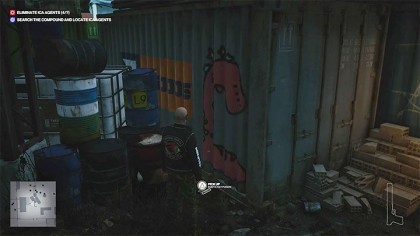 Hitman 3 скриншоты