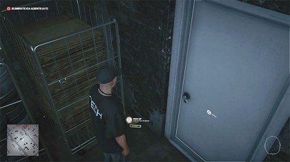 Hitman 3 скриншоты