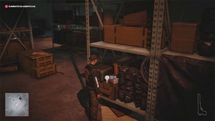 Hitman 3 скриншоты