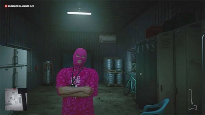 Hitman 3 скриншоты