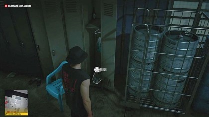 Hitman 3 скриншоты