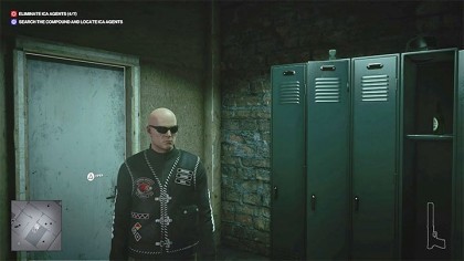 Hitman 3 скриншоты