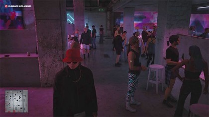 Hitman 3 скриншоты