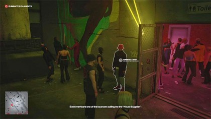 Hitman 3 скриншоты