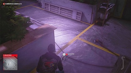 Hitman 3 скриншоты