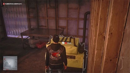 Hitman 3 скриншоты
