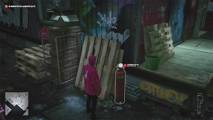 Hitman 3 скриншоты