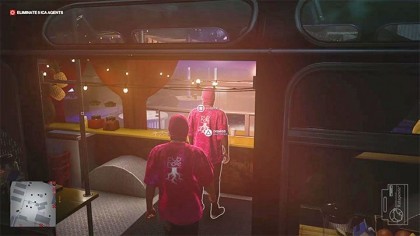 Hitman 3 скриншоты