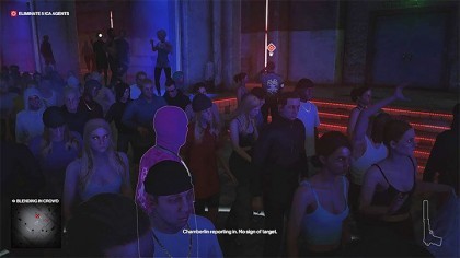 Hitman 3 скриншоты