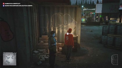 Hitman 3 скриншоты