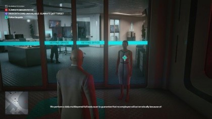 Hitman 3 скриншоты
