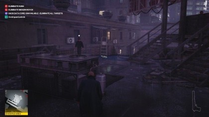 Hitman 3 скриншоты