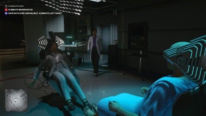 Hitman 3 скриншоты