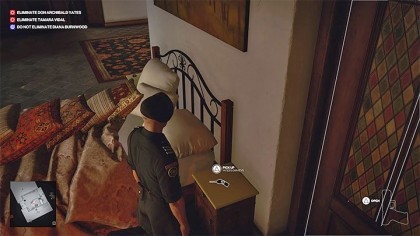 Hitman 3 скриншоты