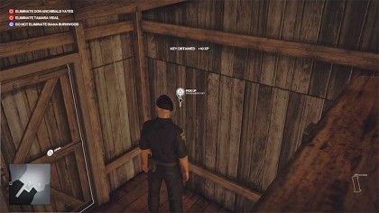 Hitman 3 скриншоты
