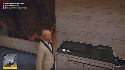 Hitman 3 скриншоты