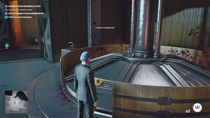 Hitman 3 игра