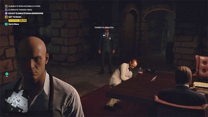 Hitman 3 скриншоты