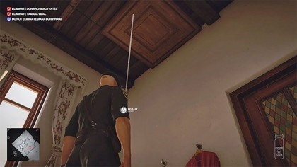 Hitman 3 игра