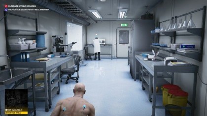 Hitman 3 скриншоты