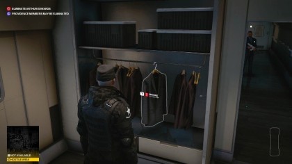 Hitman 3 скриншоты