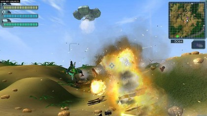 AIM 2: Clan Wars игра