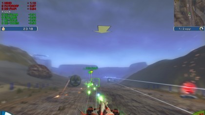 A.I.M. Racing игра