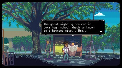 A Space For The Unbound игра