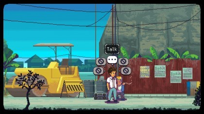 A Space For The Unbound игра