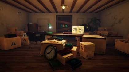 A Tale of Paper игра