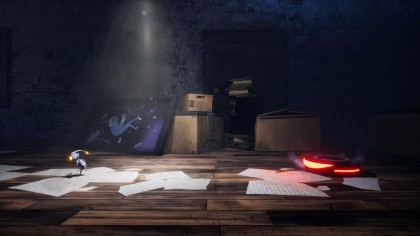 A Tale of Paper игра