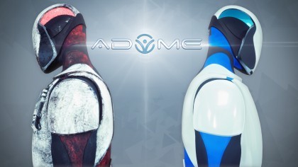 Adome игра