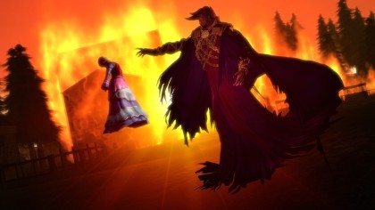 AeternoBlade скриншоты
