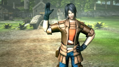 AeternoBlade скриншоты