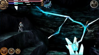 AeternoBlade скриншоты